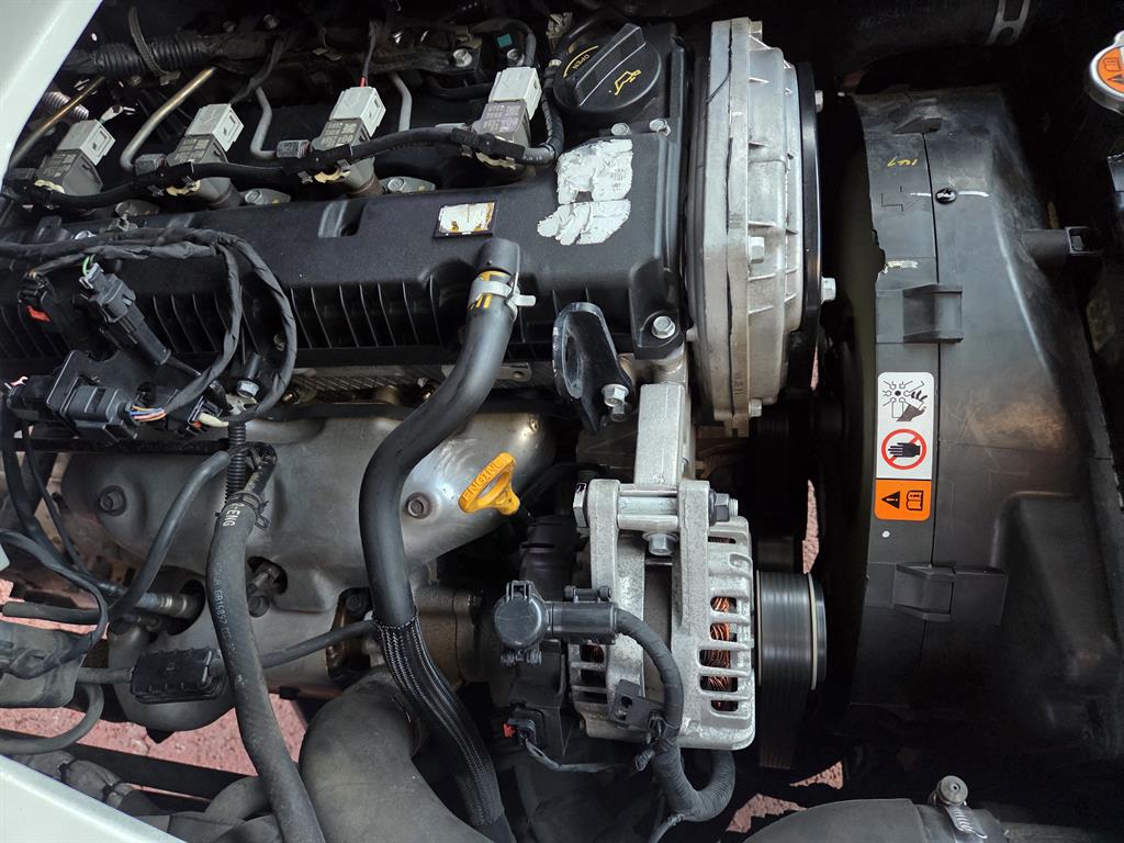 현대 포터II 냉동탑차 슈퍼캡 트윈컴프 - 이미지 20