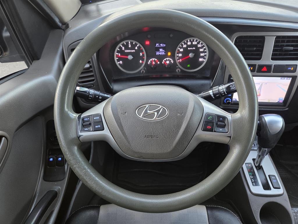 현대 포터II 냉동탑차 슈퍼캡 트윈컴프 - 이미지 10