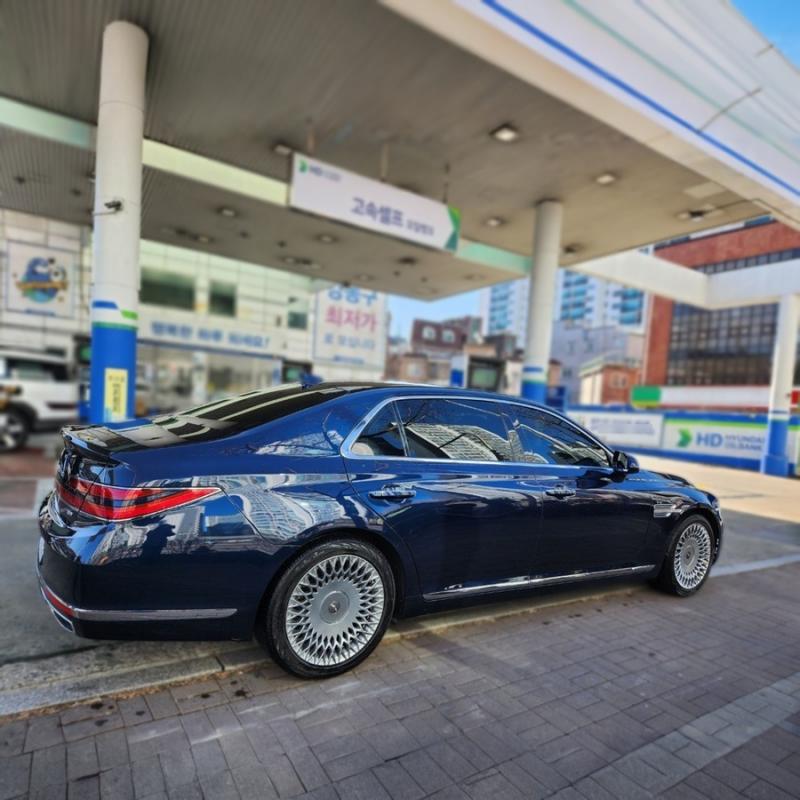 제네시스 G90 3.8 럭셔리 - 이미지 6