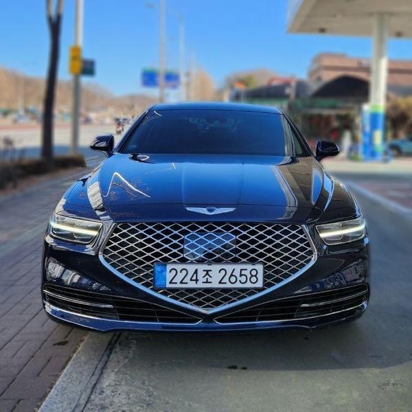 제네시스 G90 3.8 럭셔리 - 이미지 4