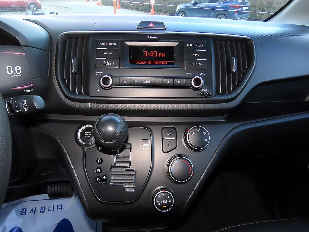 기아 더 뉴기아 레이 2인승 밴 프레스티지 스페셜 - 이미지 9