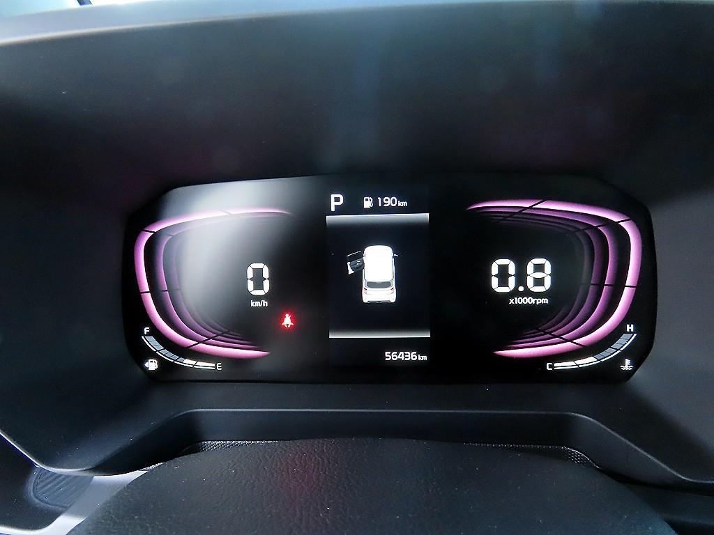 기아 더 뉴기아 레이 2인승 밴 프레스티지 스페셜 - 이미지 16