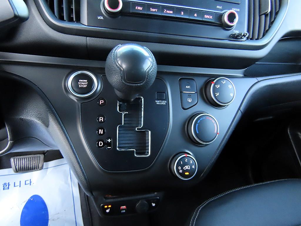 기아 더 뉴기아 레이 2인승 밴 프레스티지 스페셜 - 이미지 7