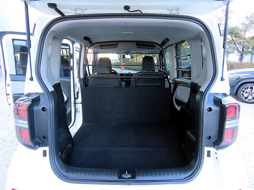 기아 더 뉴기아 레이 2인승 밴 프레스티지 스페셜 - 이미지 10