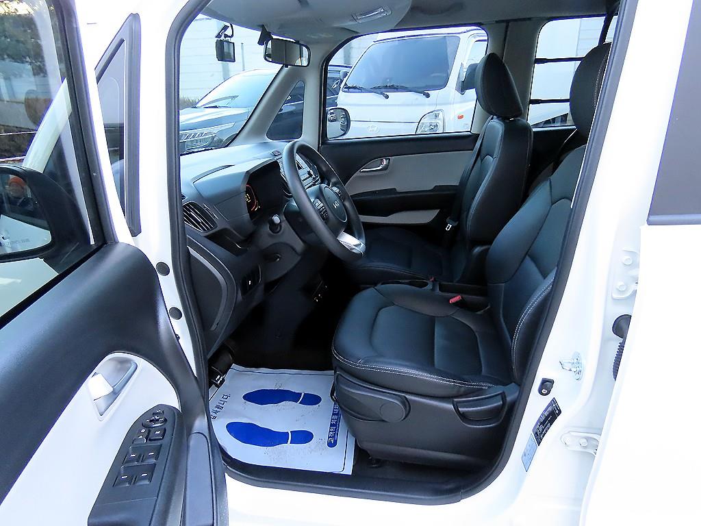 기아 더 뉴기아 레이 2인승 밴 프레스티지 스페셜 - 이미지 4