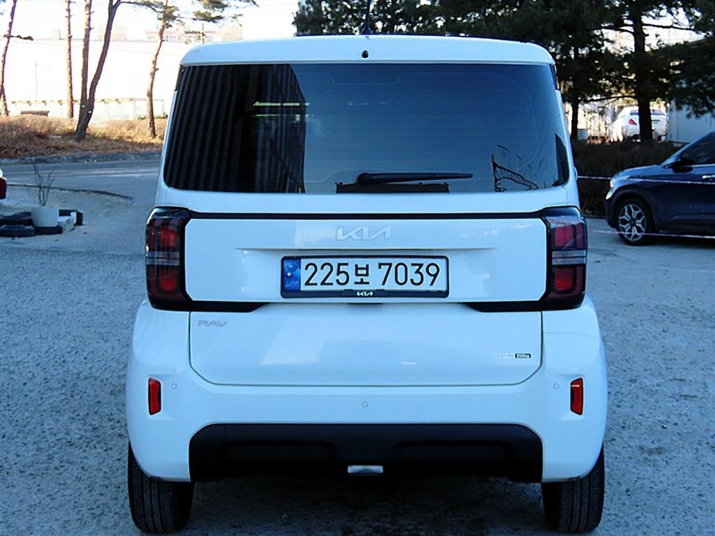 기아 더 뉴기아 레이 2인승 밴 프레스티지 스페셜 - 이미지 6
