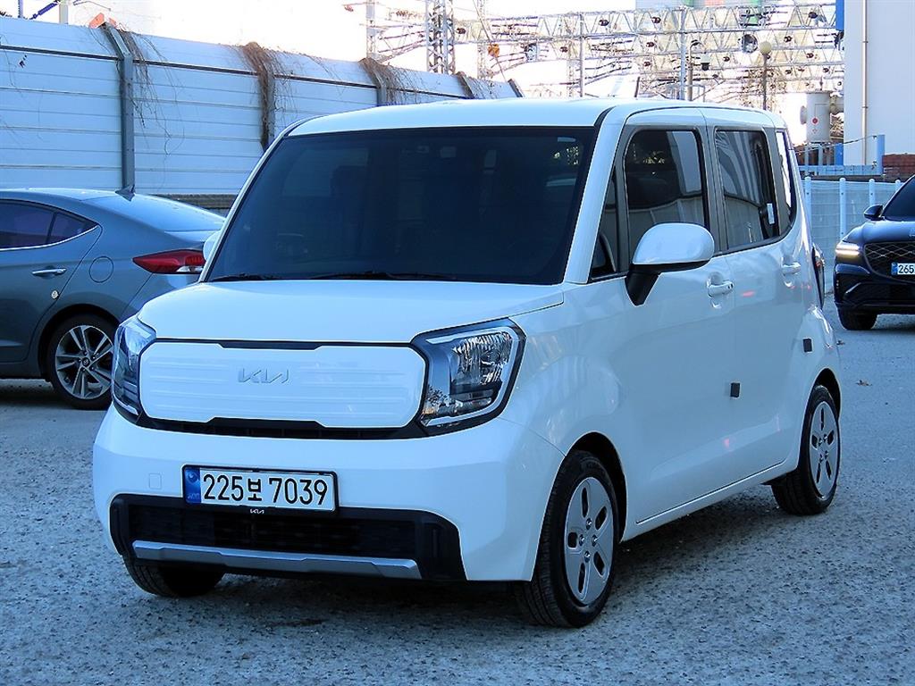 기아 더 뉴기아 레이 2인승 밴 프레스티지 스페셜 - 이미지 12