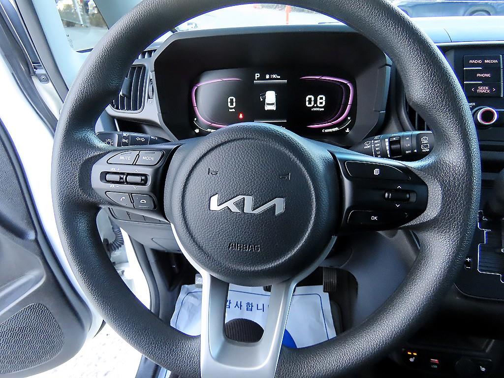 기아 더 뉴기아 레이 2인승 밴 프레스티지 스페셜 - 이미지 2