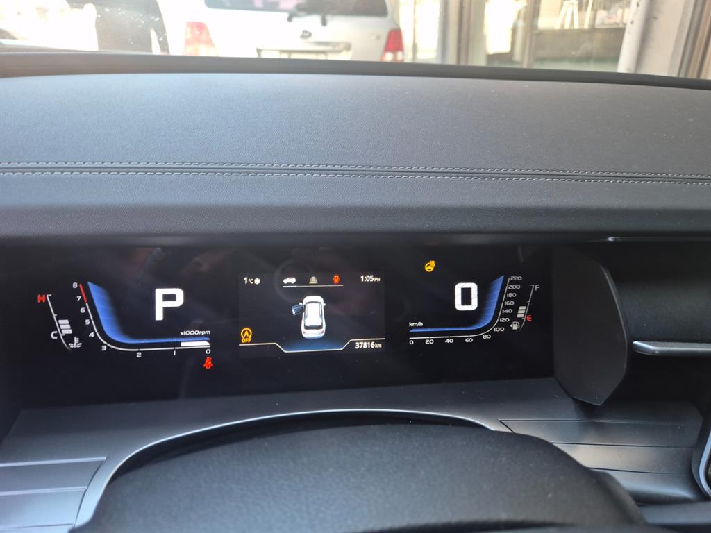 KG모빌리티(쌍용) 토레스 1.5 GDI-T 2WD T7