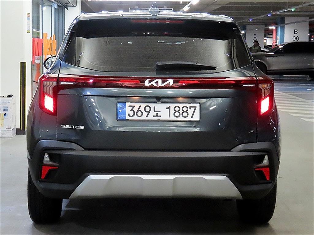 기아 더 뉴셀토스 1.6 가솔린 터보 2WD 트렌디 - 이미지 15