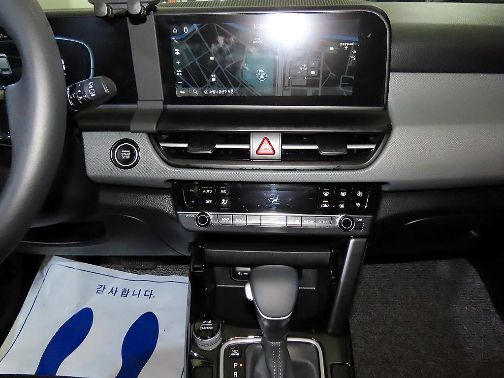 기아 더 뉴셀토스 1.6 가솔린 터보 2WD 트렌디 - 이미지 2