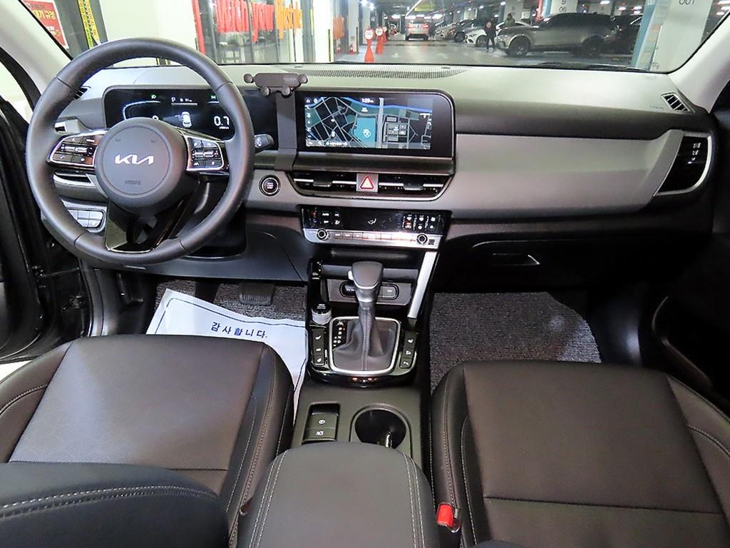 기아 더 뉴셀토스 1.6 가솔린 터보 2WD 트렌디 - 이미지 8