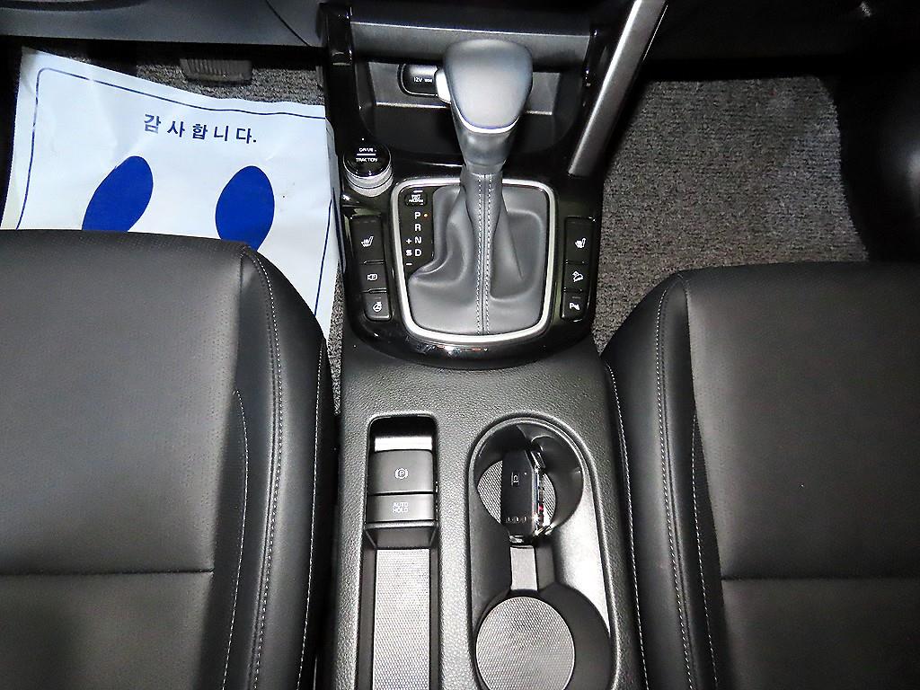 기아 더 뉴셀토스 1.6 가솔린 터보 2WD 트렌디 - 이미지 19
