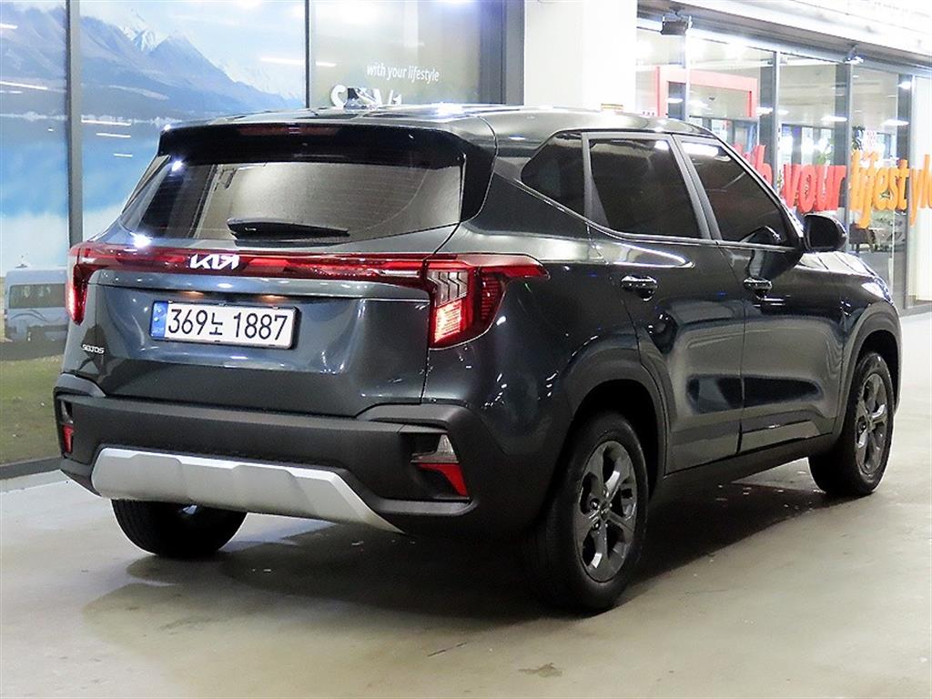 기아 더 뉴셀토스 1.6 가솔린 터보 2WD 트렌디 - 이미지 9