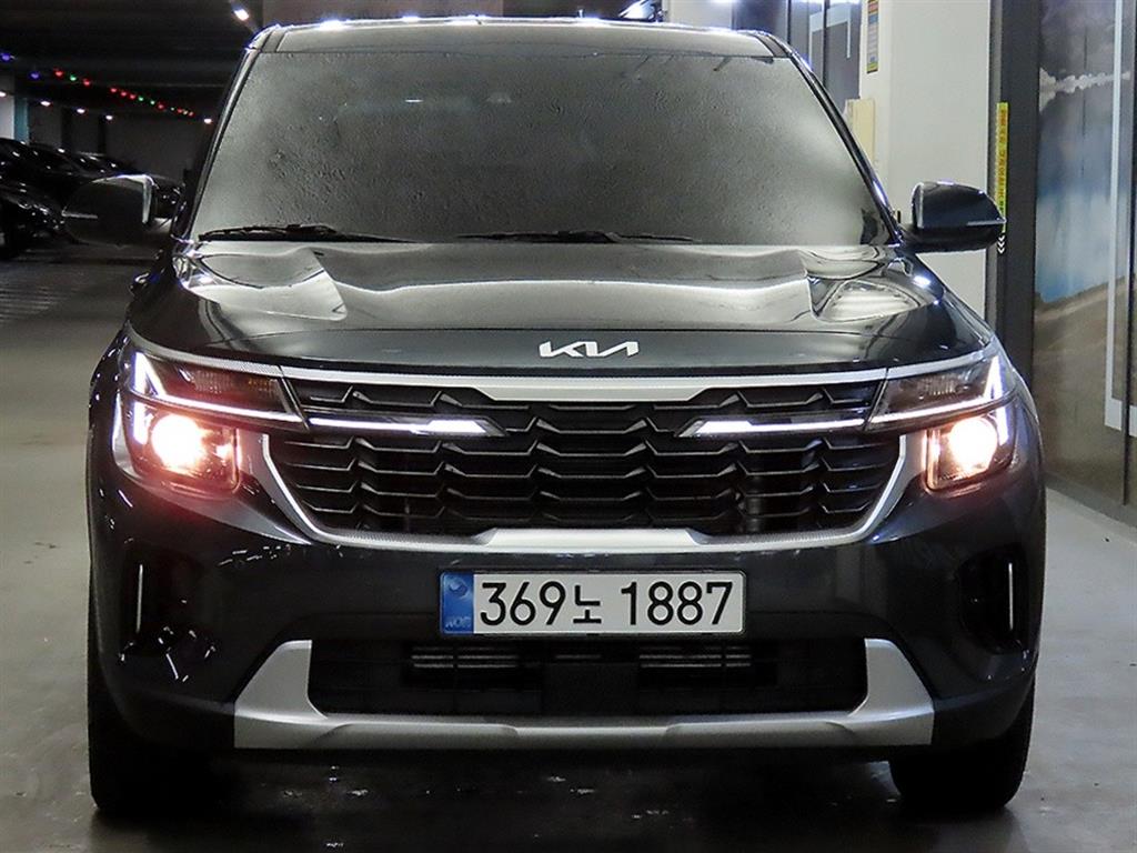 기아 더 뉴셀토스 1.6 가솔린 터보 2WD 트렌디 - 이미지 3