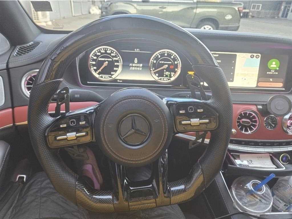 벤츠 S클래스(6세대) S63L AMG 4매틱 - 이미지 4