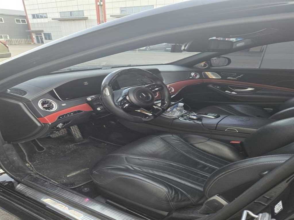 벤츠 S클래스(6세대) S63L AMG 4매틱 - 이미지 2