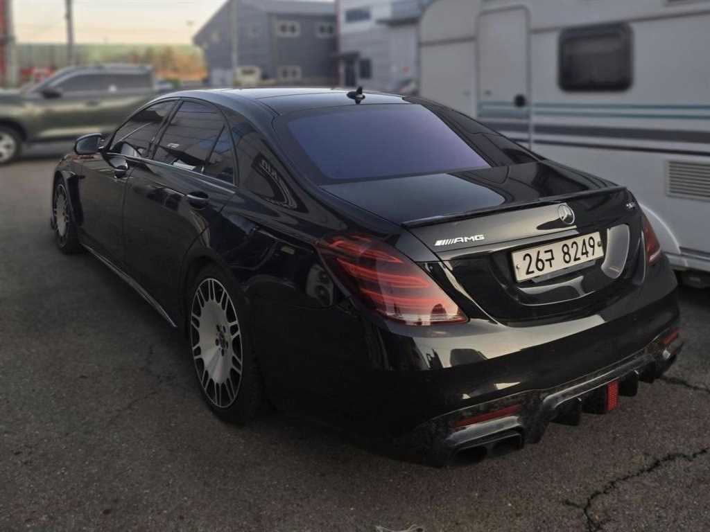 벤츠 S클래스(6세대) S63L AMG 4매틱 - 이미지 5