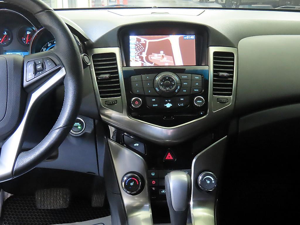 쉐보레 (대우) 어매이징 크루즈 4도어 1.8 퍼펙트 블랙 - 이미지 9