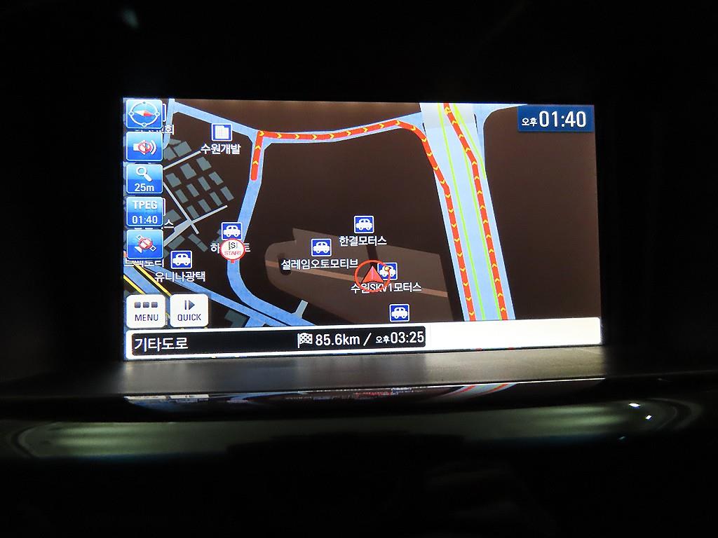 쉐보레 (대우) 어매이징 크루즈 4도어 1.8 퍼펙트 블랙 - 이미지 18