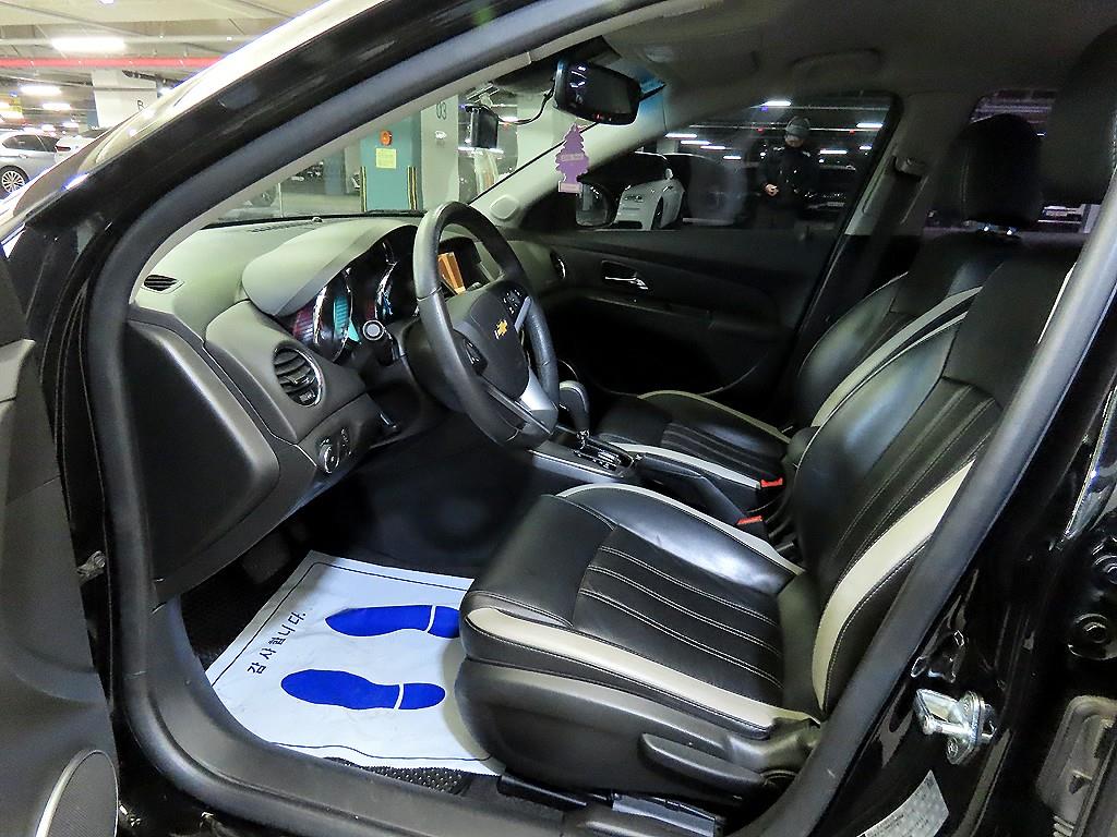 쉐보레 (대우) 어매이징 크루즈 4도어 1.8 퍼펙트 블랙 - 이미지 10