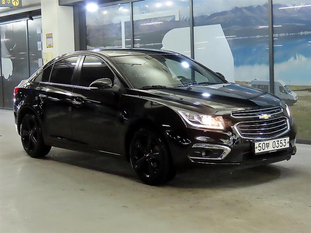 쉐보레 (대우) 어매이징 크루즈 4도어 1.8 퍼펙트 블랙 - 이미지 6