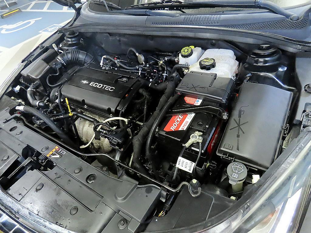 쉐보레 (대우) 어매이징 크루즈 4도어 1.8 퍼펙트 블랙