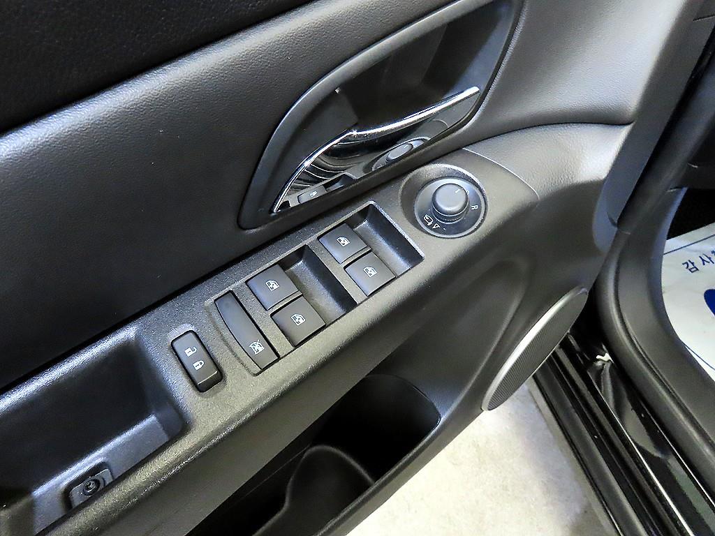 쉐보레 (대우) 어매이징 크루즈 4도어 1.8 퍼펙트 블랙 - 이미지 16