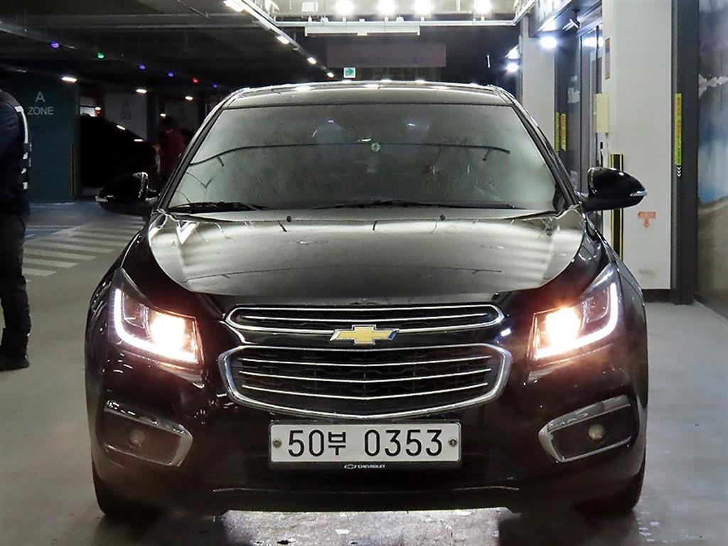 쉐보레 (대우) 어매이징 크루즈 4도어 1.8 퍼펙트 블랙 - 이미지 17