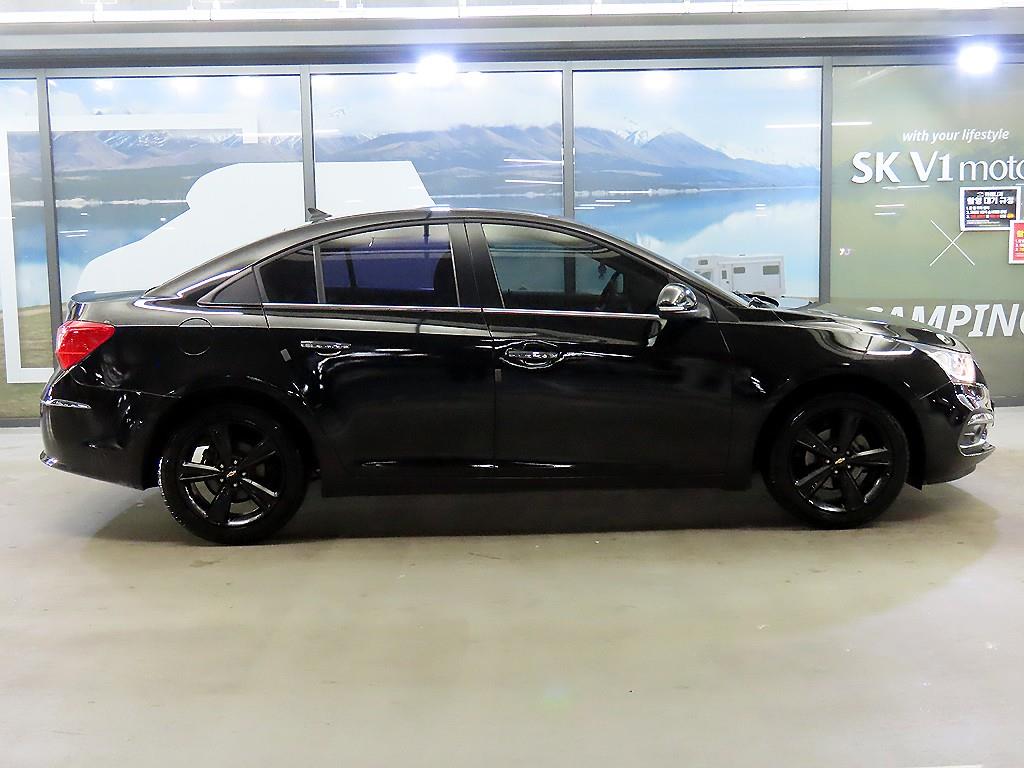 쉐보레 (대우) 어매이징 크루즈 4도어 1.8 퍼펙트 블랙 - 이미지 19