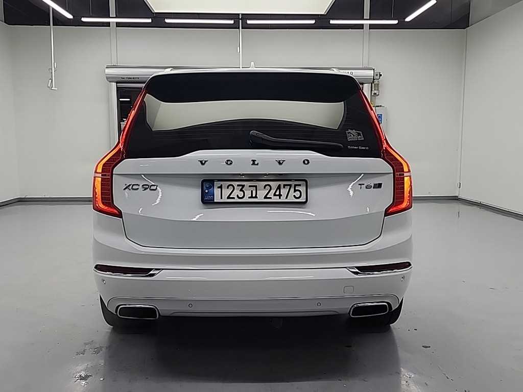 볼보 XC90(2세대) T6 AWD 인스크립션 - 이미지 13