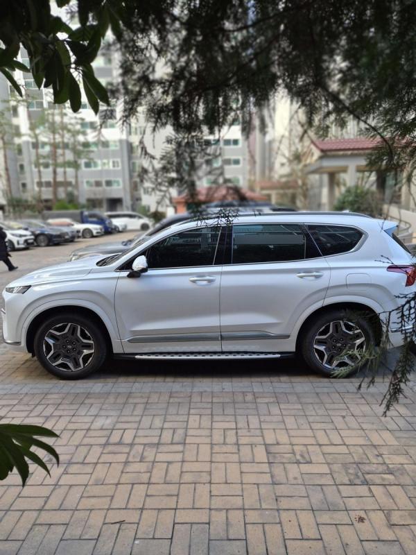 현대 더 뉴싼타페 하이브리드 1.6 HEV 2WD 캘리그래피