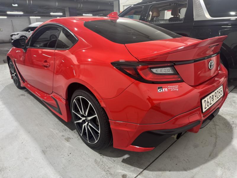 토요타 GR86 2.4 스탠다드 - 이미지 3