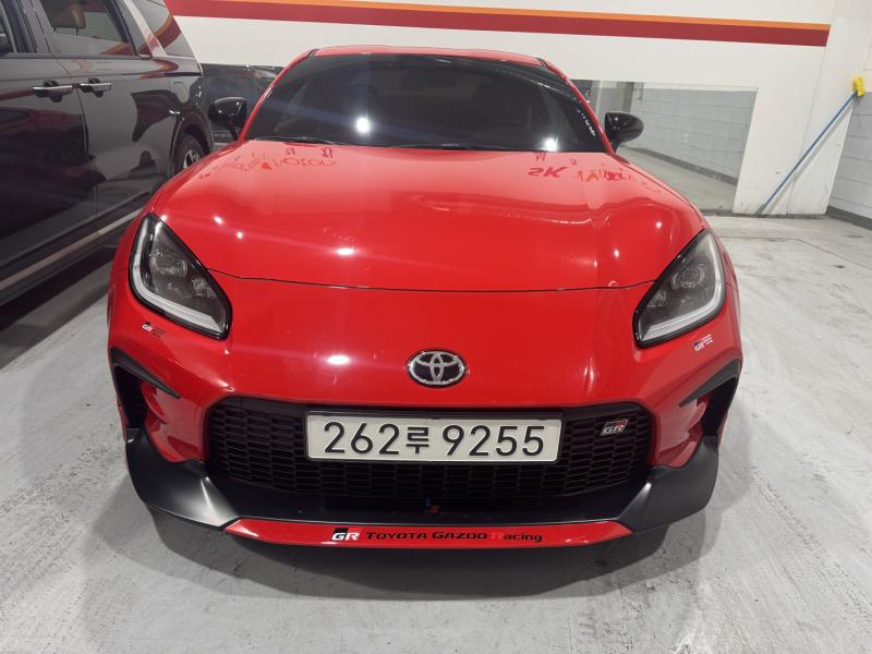 토요타 GR86 2.4 스탠다드 - 이미지 4