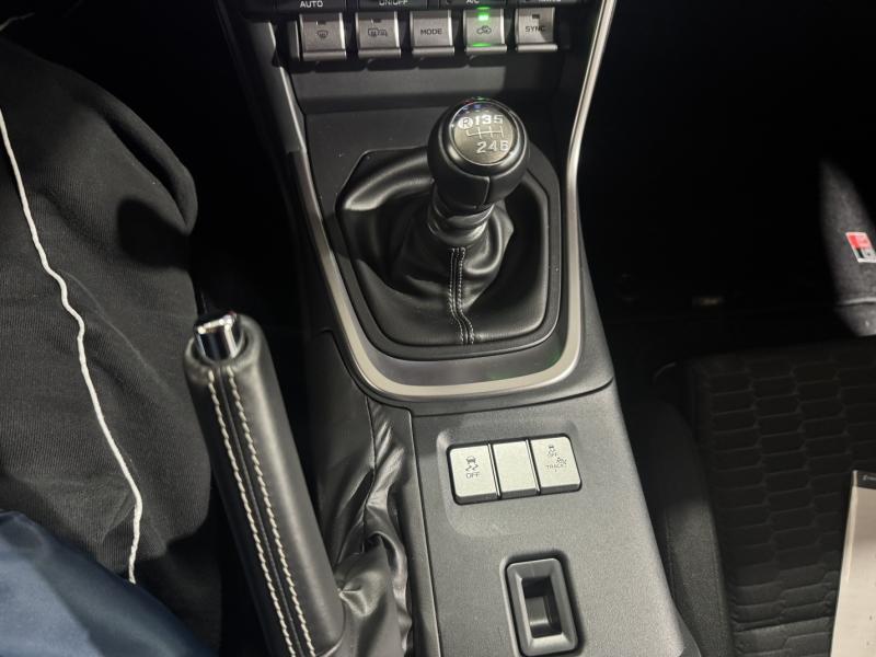 토요타 GR86 2.4 스탠다드