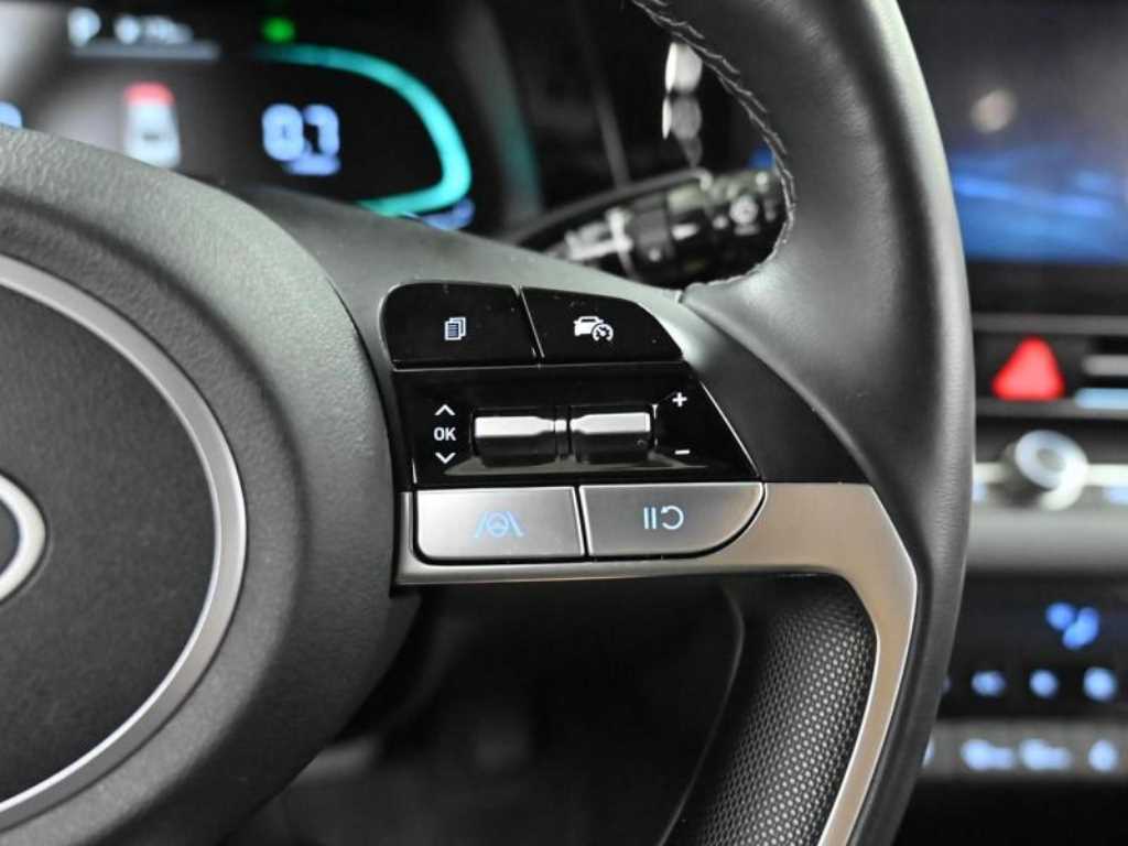 현대 더 뉴아반떼(CN7) 1.6 LPI 렌터카 모던 - 이미지 15