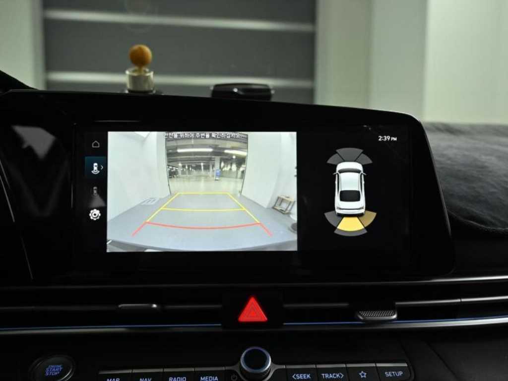 현대 더 뉴아반떼(CN7) 1.6 LPI 렌터카 모던