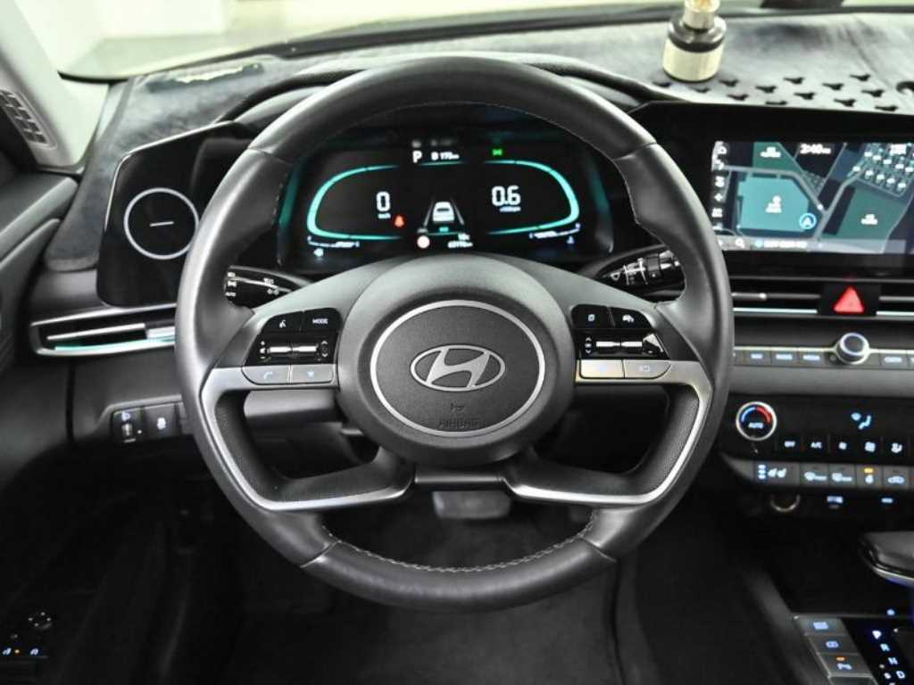 현대 더 뉴아반떼(CN7) 1.6 LPI 렌터카 모던 - 이미지 9