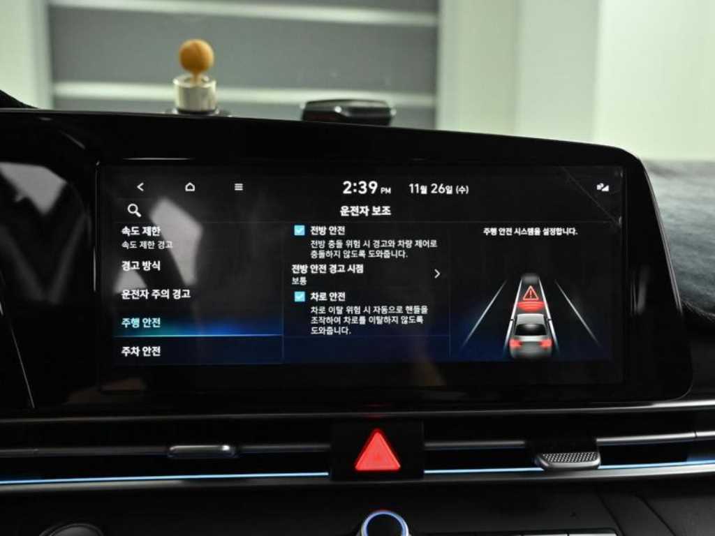 현대 더 뉴아반떼(CN7) 1.6 LPI 렌터카 모던 - 이미지 14