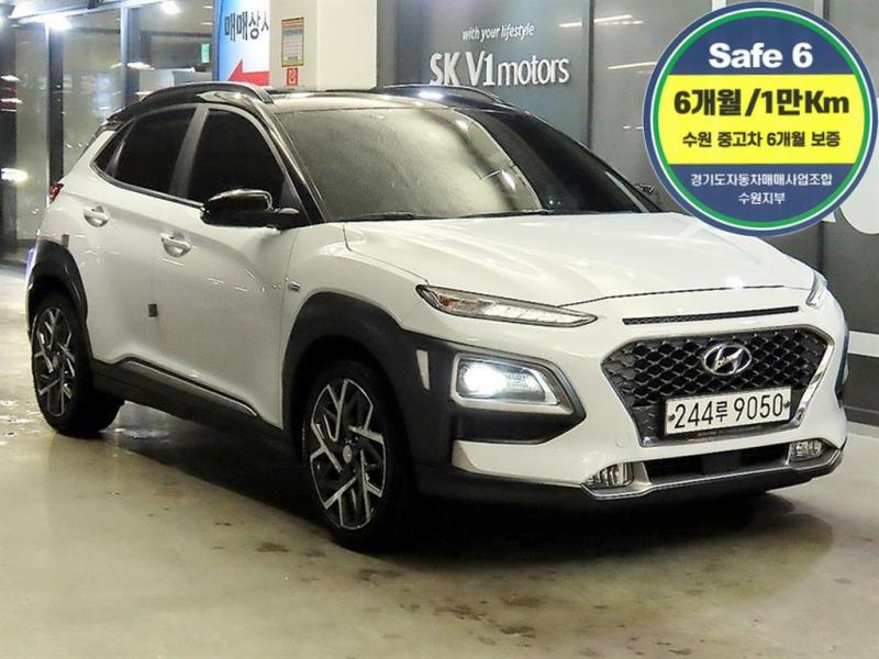 현대 코나 하이브리드 1.6 HEV 프리미엄 스페셜 - 이미지 15