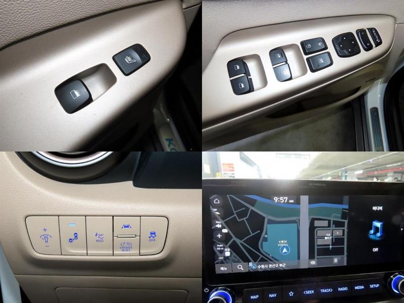 현대 코나 하이브리드 1.6 HEV 프리미엄 스페셜 - 이미지 17