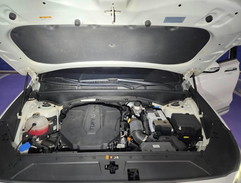 현대 더 뉴싼타페 디젤 2.2 2WD 캘리그래피