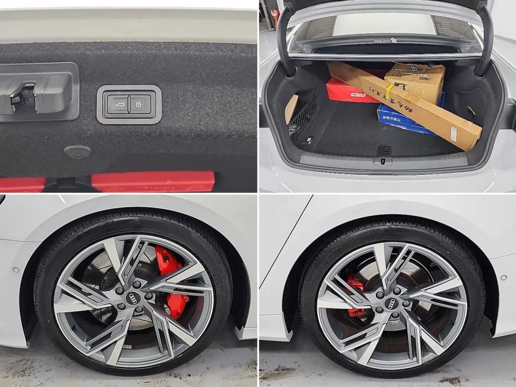 아우디 A6(5세대) 45 TFSI - 이미지 2