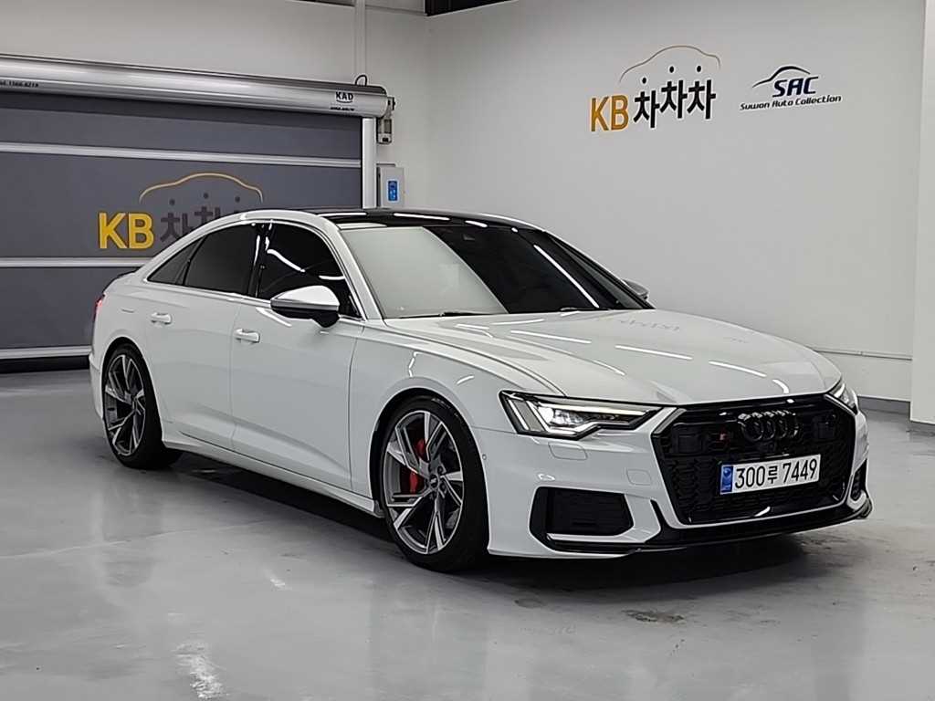 아우디 A6(5세대) 45 TFSI - 이미지 3