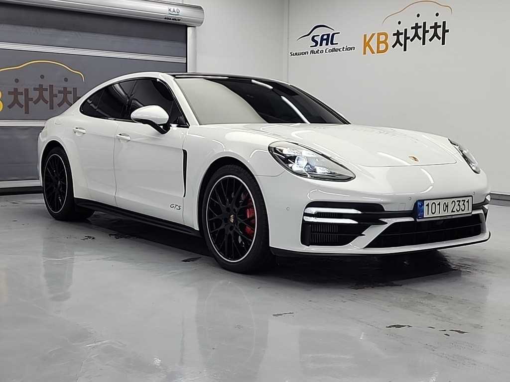 포르쉐 파나메라(2세대) 4.0 GTS - 이미지 15