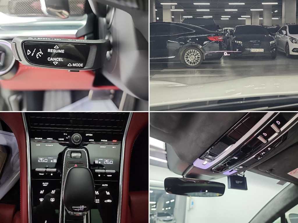 포르쉐 파나메라(2세대) 4.0 GTS - 이미지 12