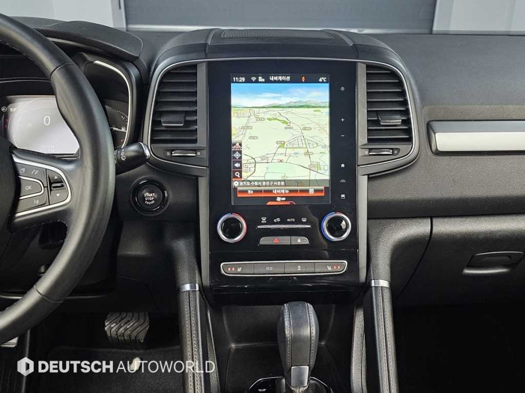 르노 (삼성) QM6 2.0 dCi 4WD LE - 이미지 10