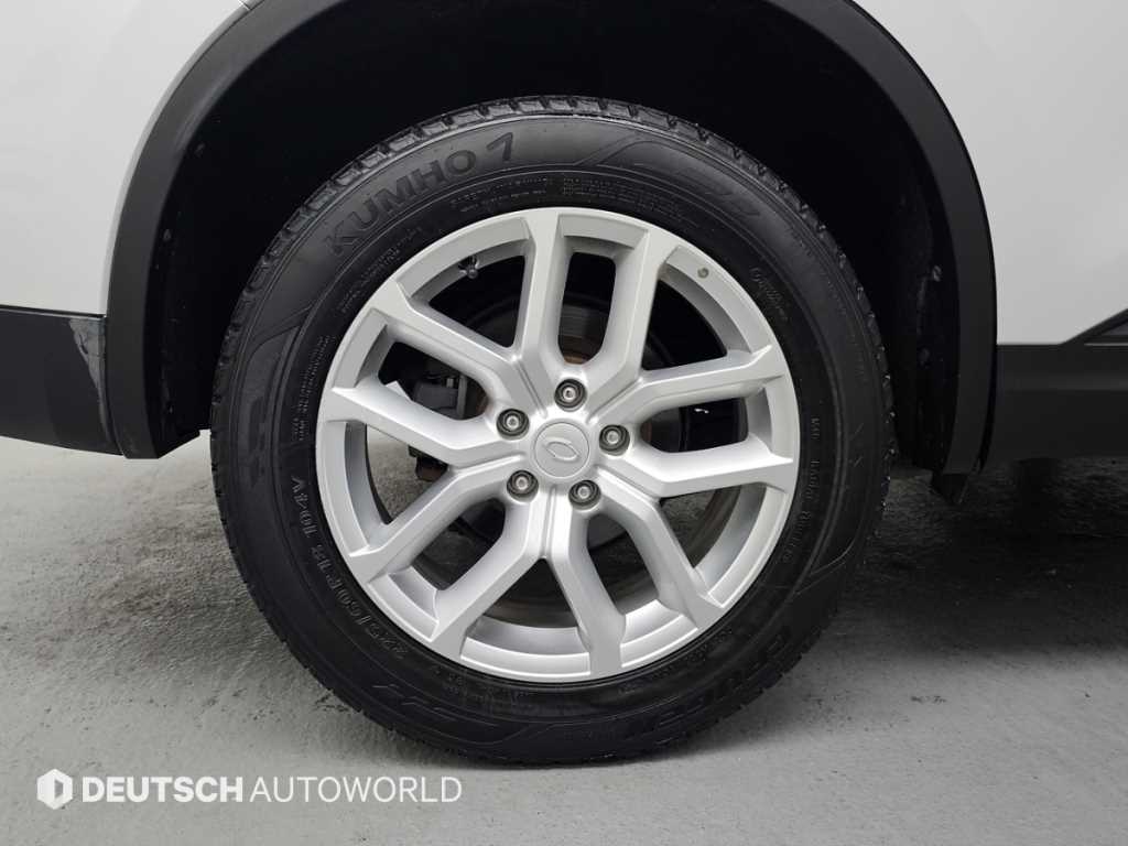 르노 (삼성) QM6 2.0 dCi 4WD LE - 이미지 2