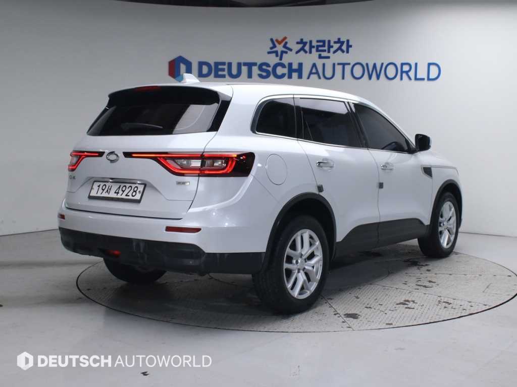 르노 (삼성) QM6 2.0 dCi 4WD LE - 이미지 3
