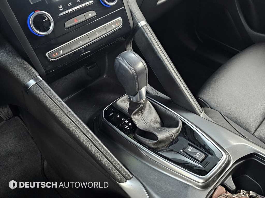 르노 (삼성) QM6 2.0 dCi 4WD LE